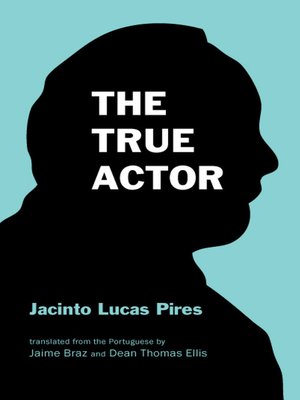 cover image of The True Actor